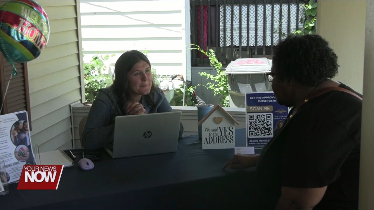 Mercy Health Club 129 brings the community together to learn about local homebuying assistance programs